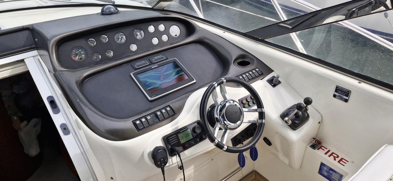 Sunseeker Camargue 44