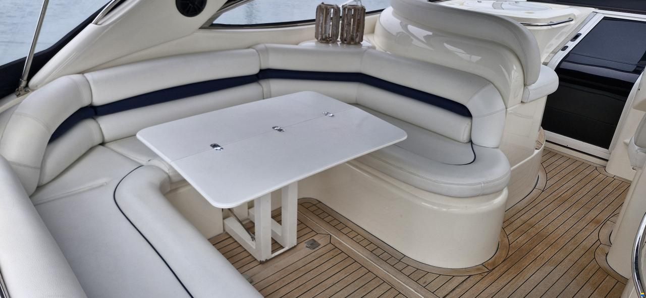 Sunseeker Camargue 44