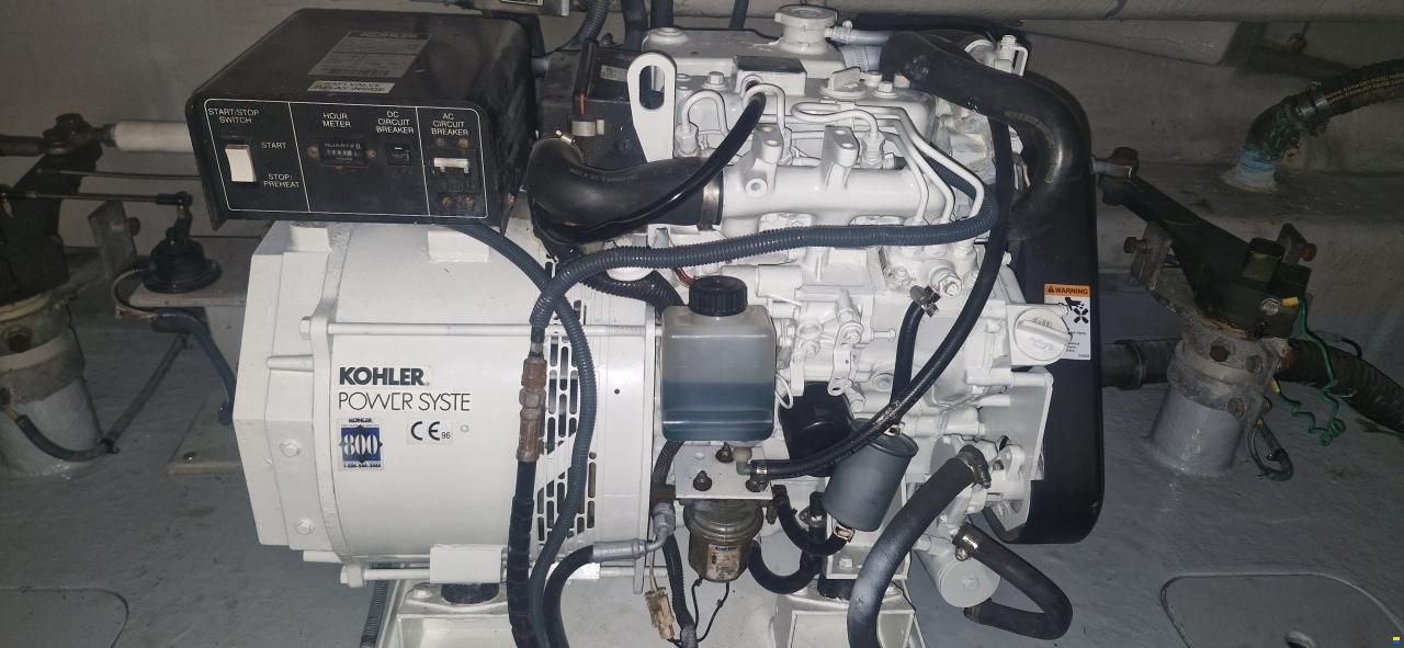 Sunseeker Camargue 44