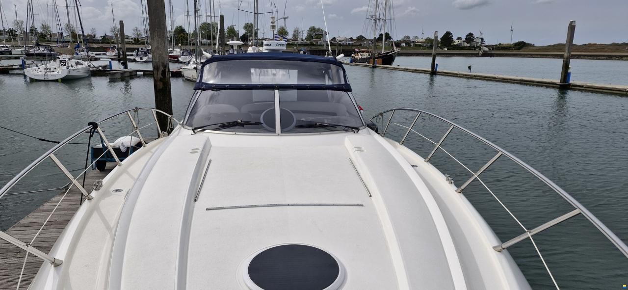 Sunseeker Camargue 44