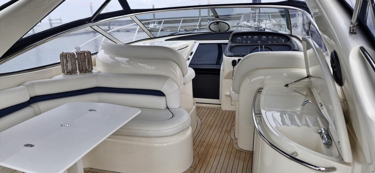 Sunseeker Camargue 44