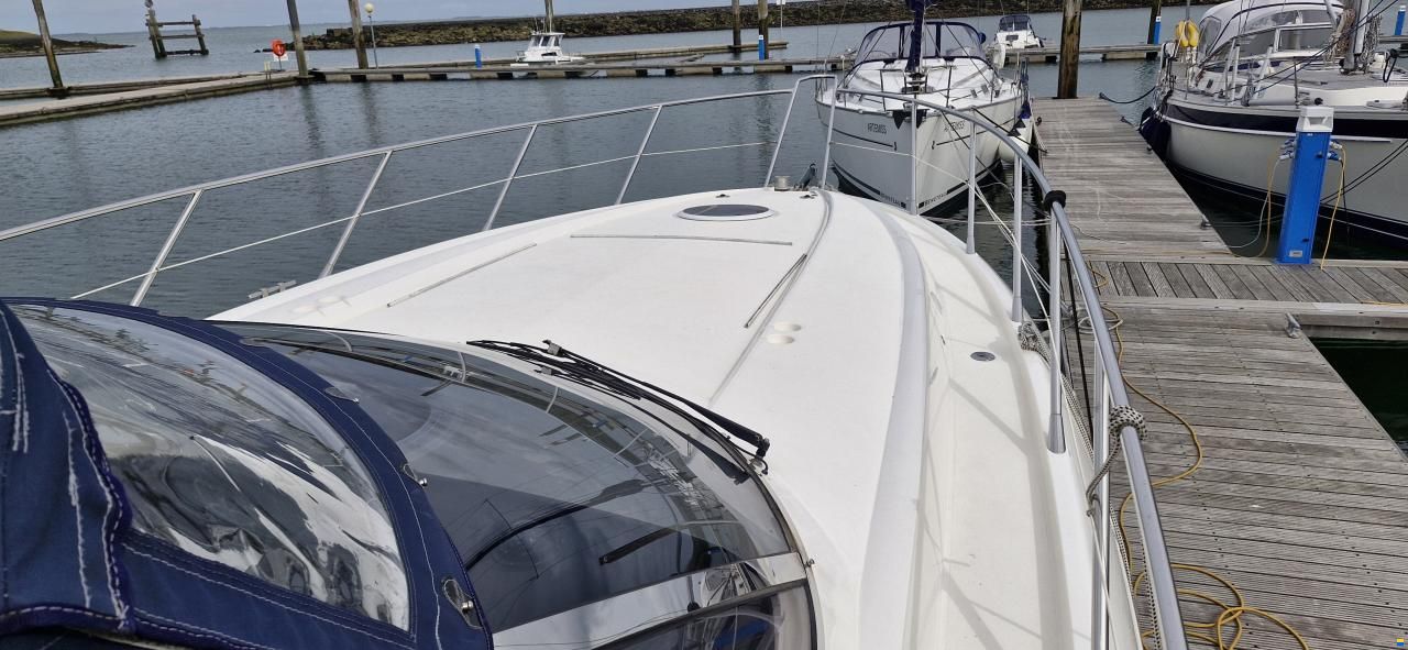 Sunseeker Camargue 44