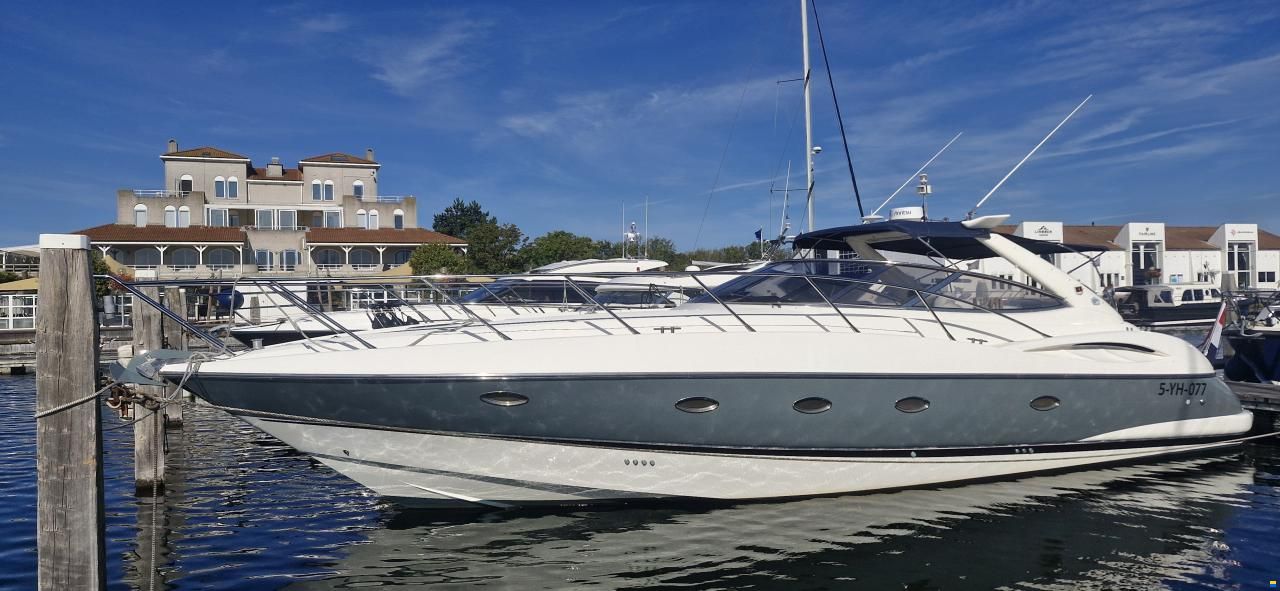 Sunseeker Camargue 44