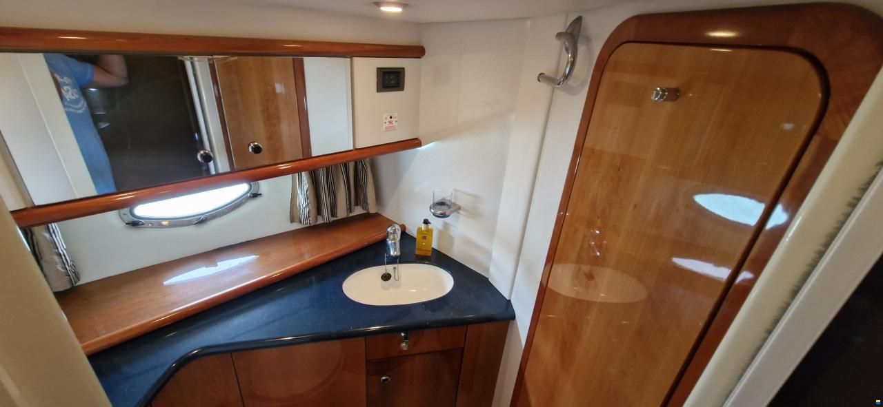 Sunseeker Camargue 44