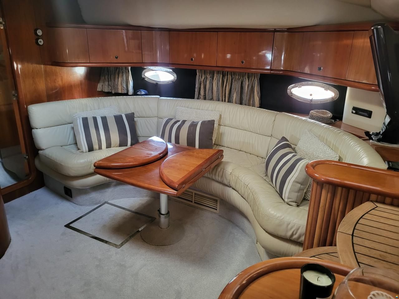 Sunseeker Camargue 44