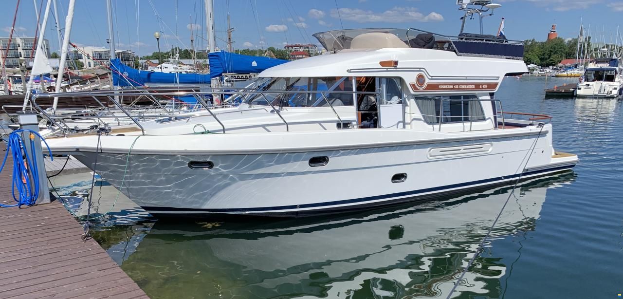 Storebro 435 Commander