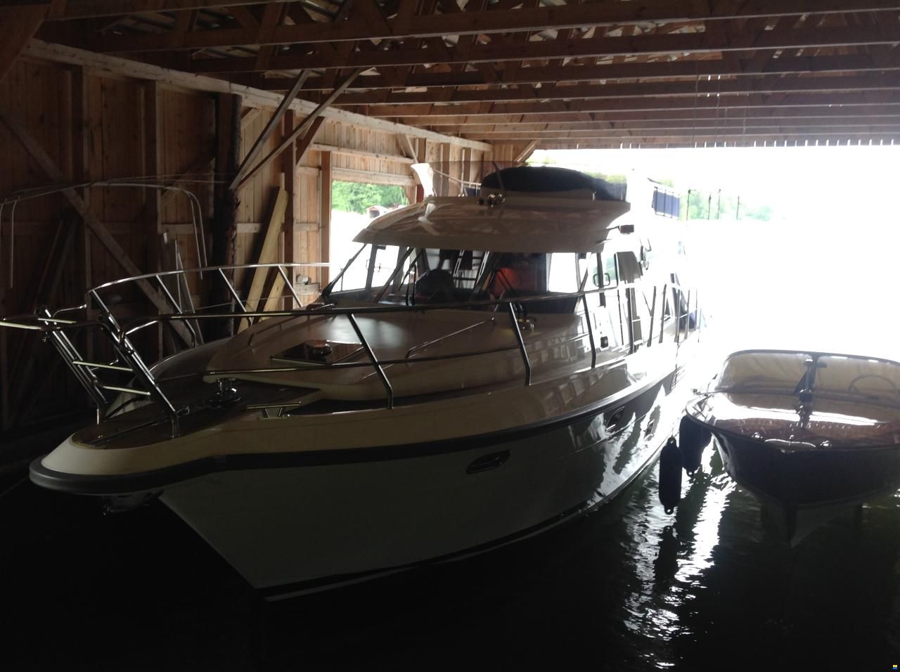 Storebro 435 Commander