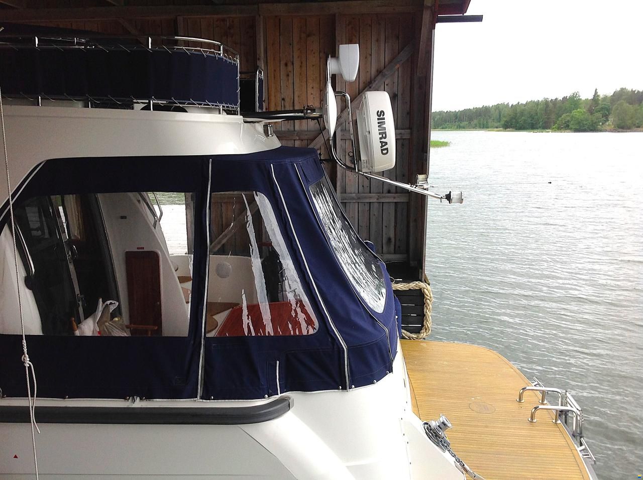 Storebro 435 Commander