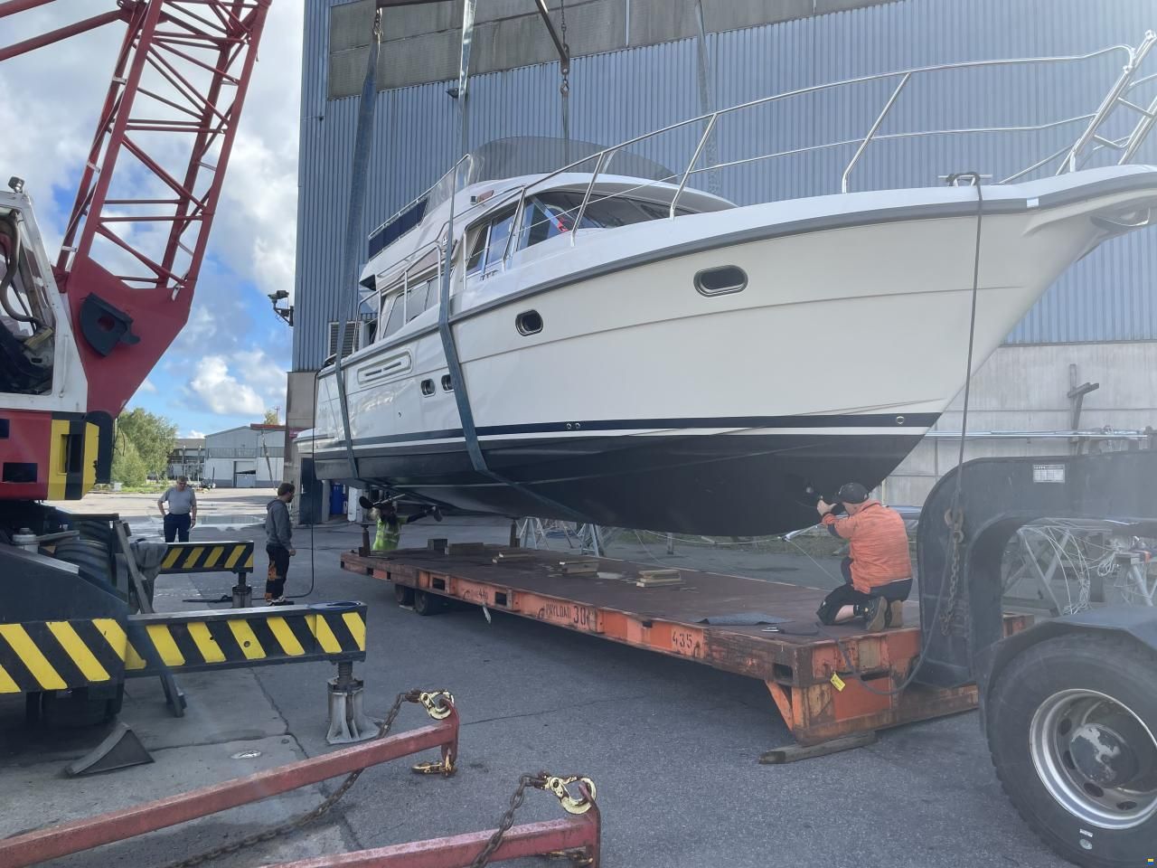 Storebro 435 Commander
