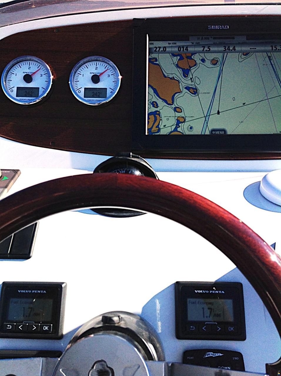 Storebro 435 Commander