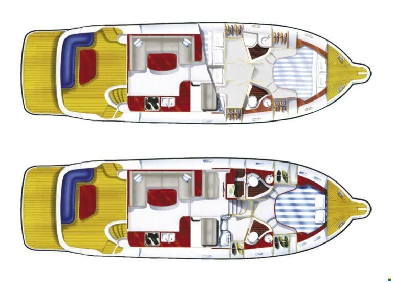 Storebro 435 Commander