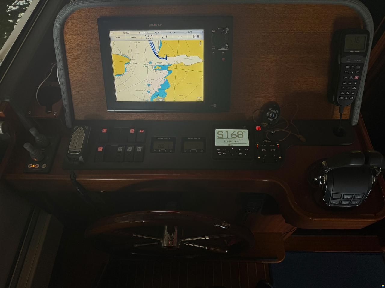 Storebro 435 Commander