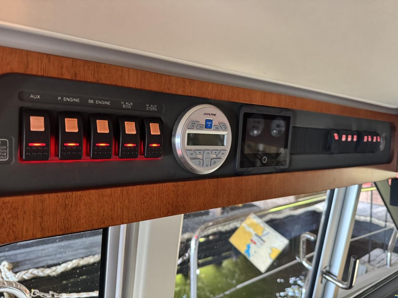 Storebro 435 Commander