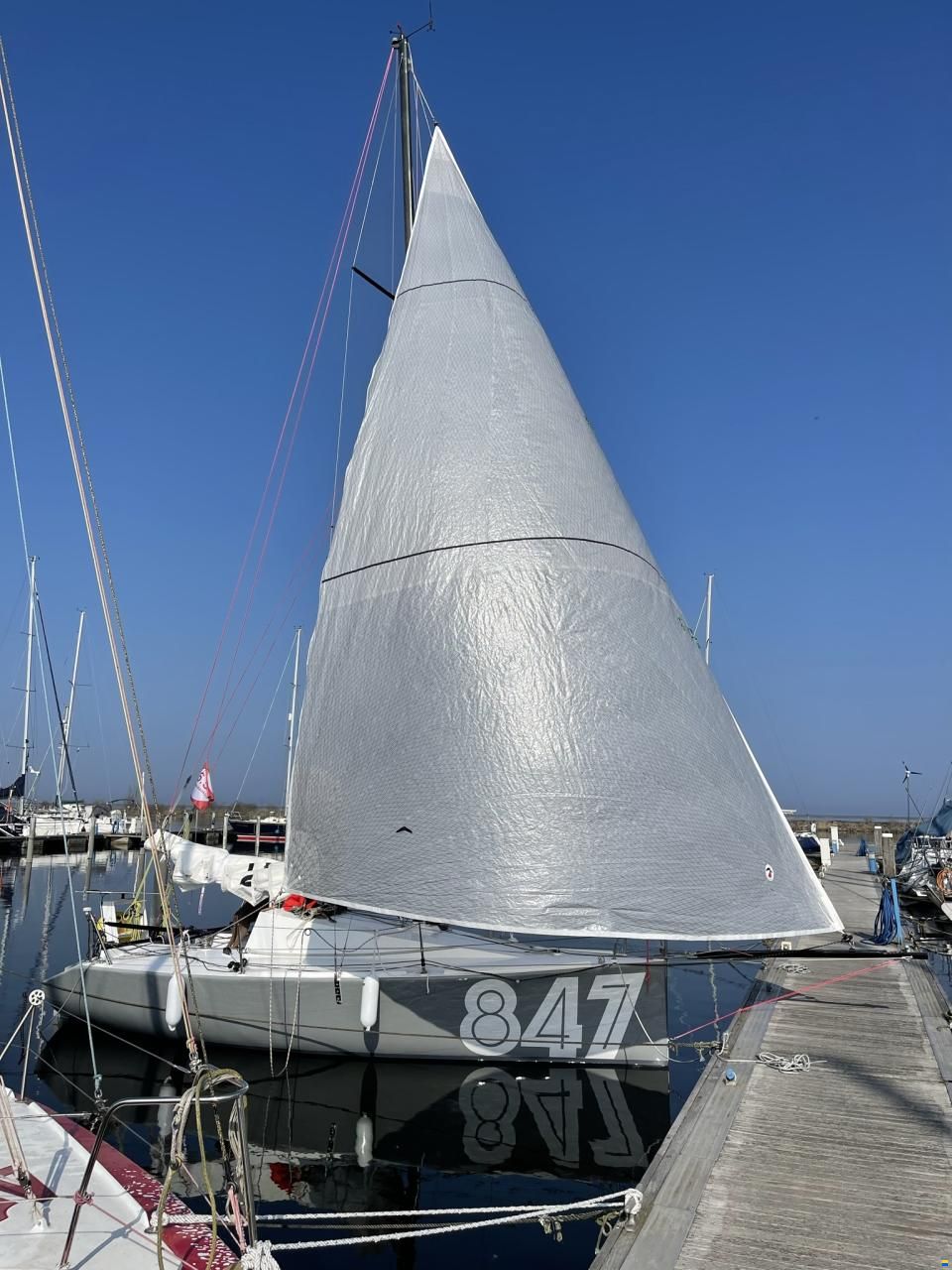 Dudley Dix Mini 650