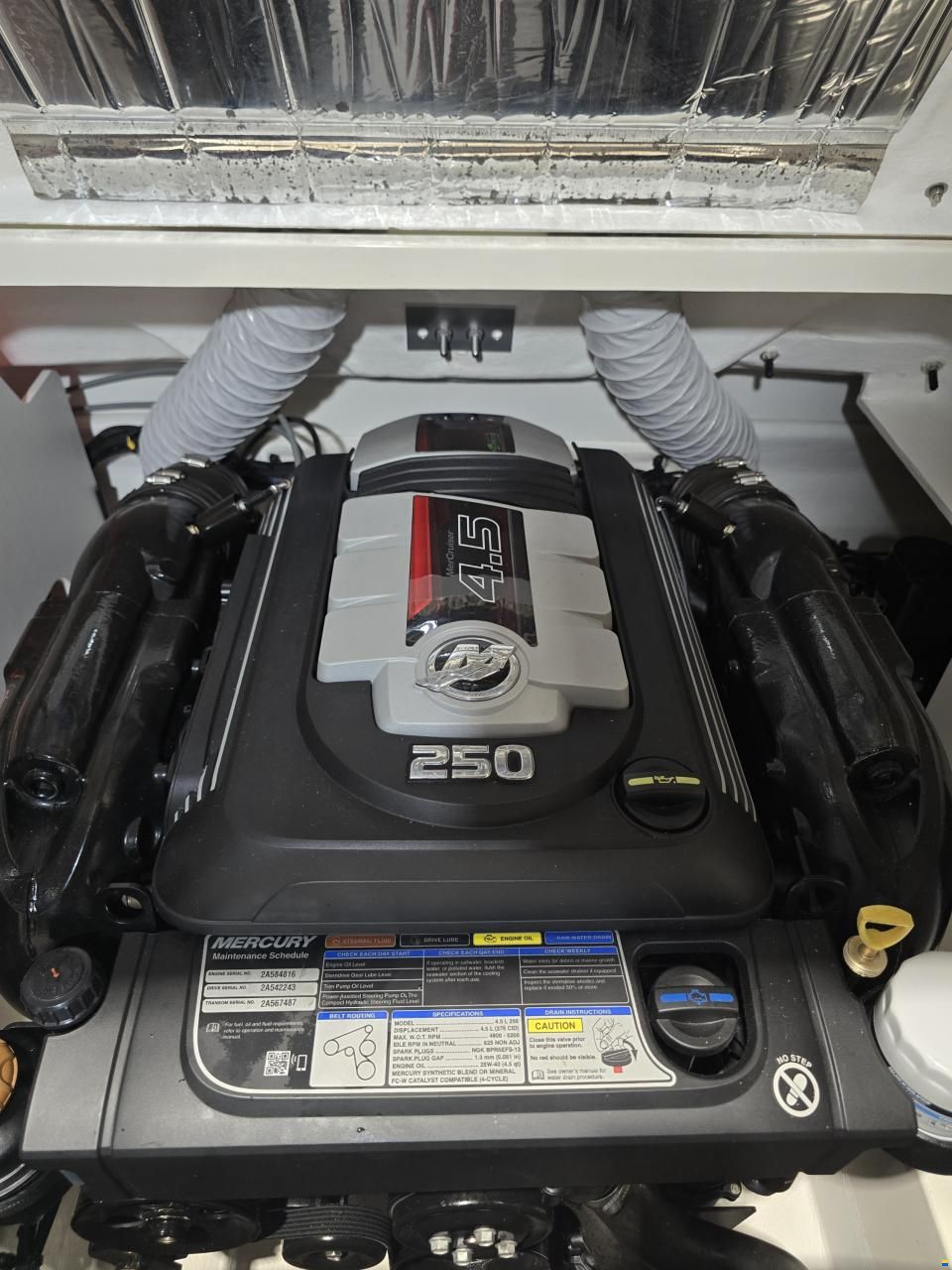Sea Ray 210 SPX