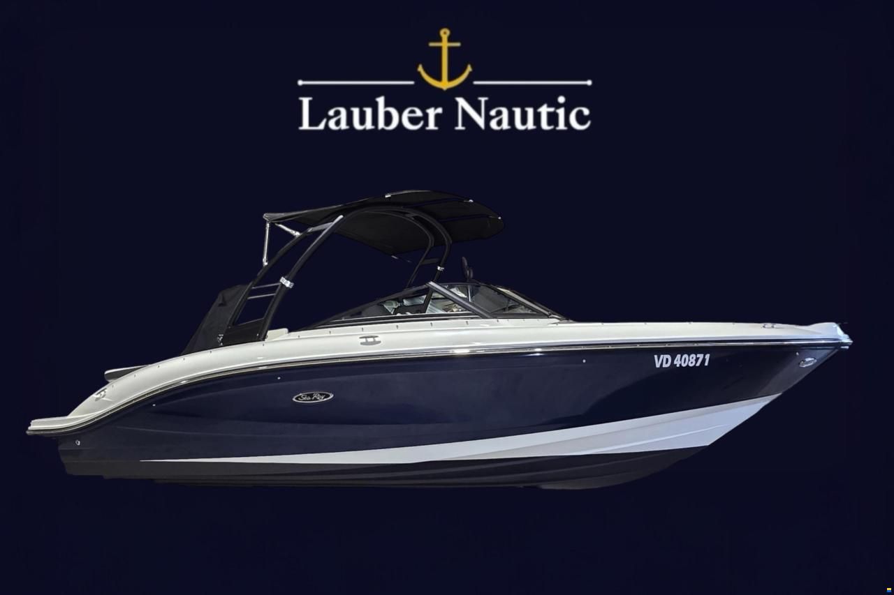 Sea Ray 210 SPX