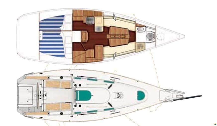 Beneteau First 34.7