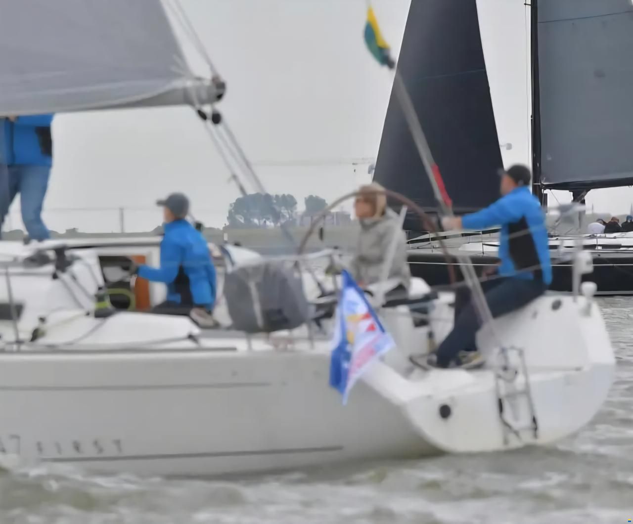 Beneteau First 34.7
