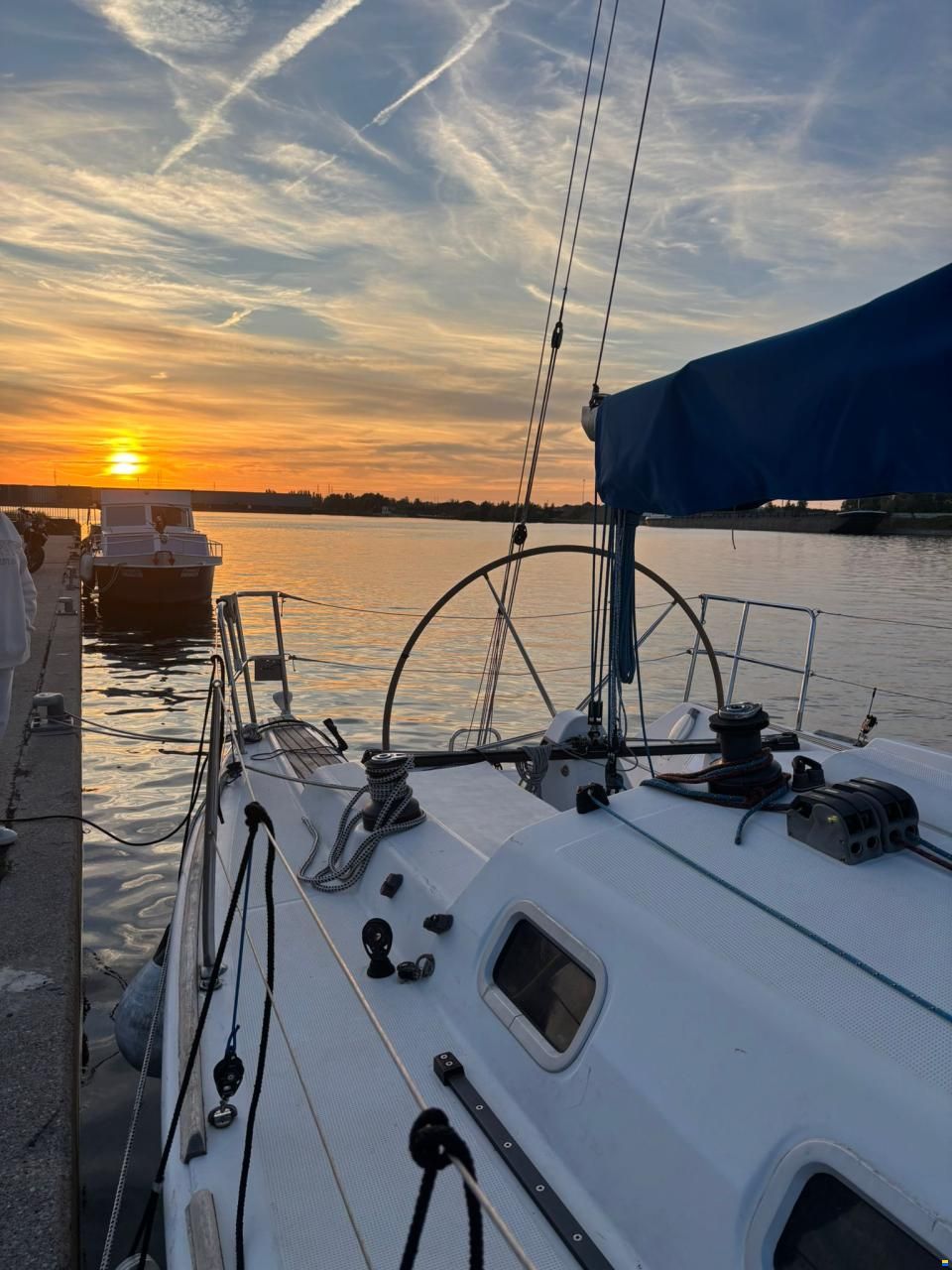Beneteau First 34.7