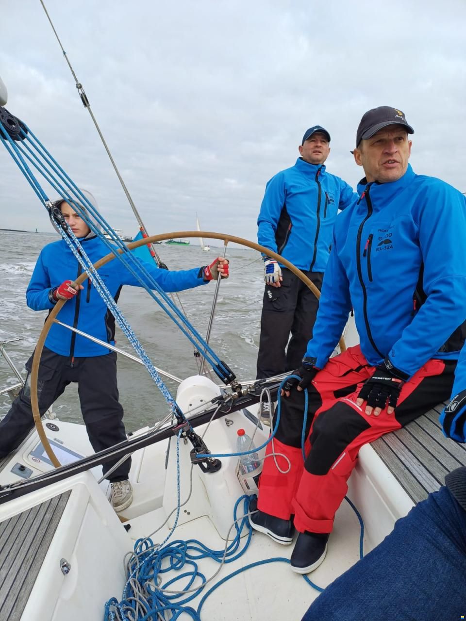 Beneteau First 34.7