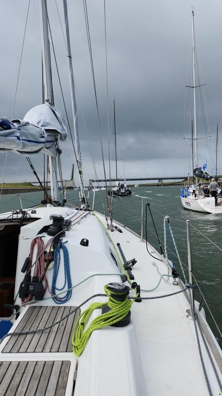 Beneteau First 34.7