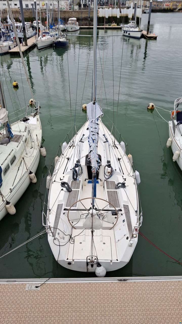 Beneteau First 34.7