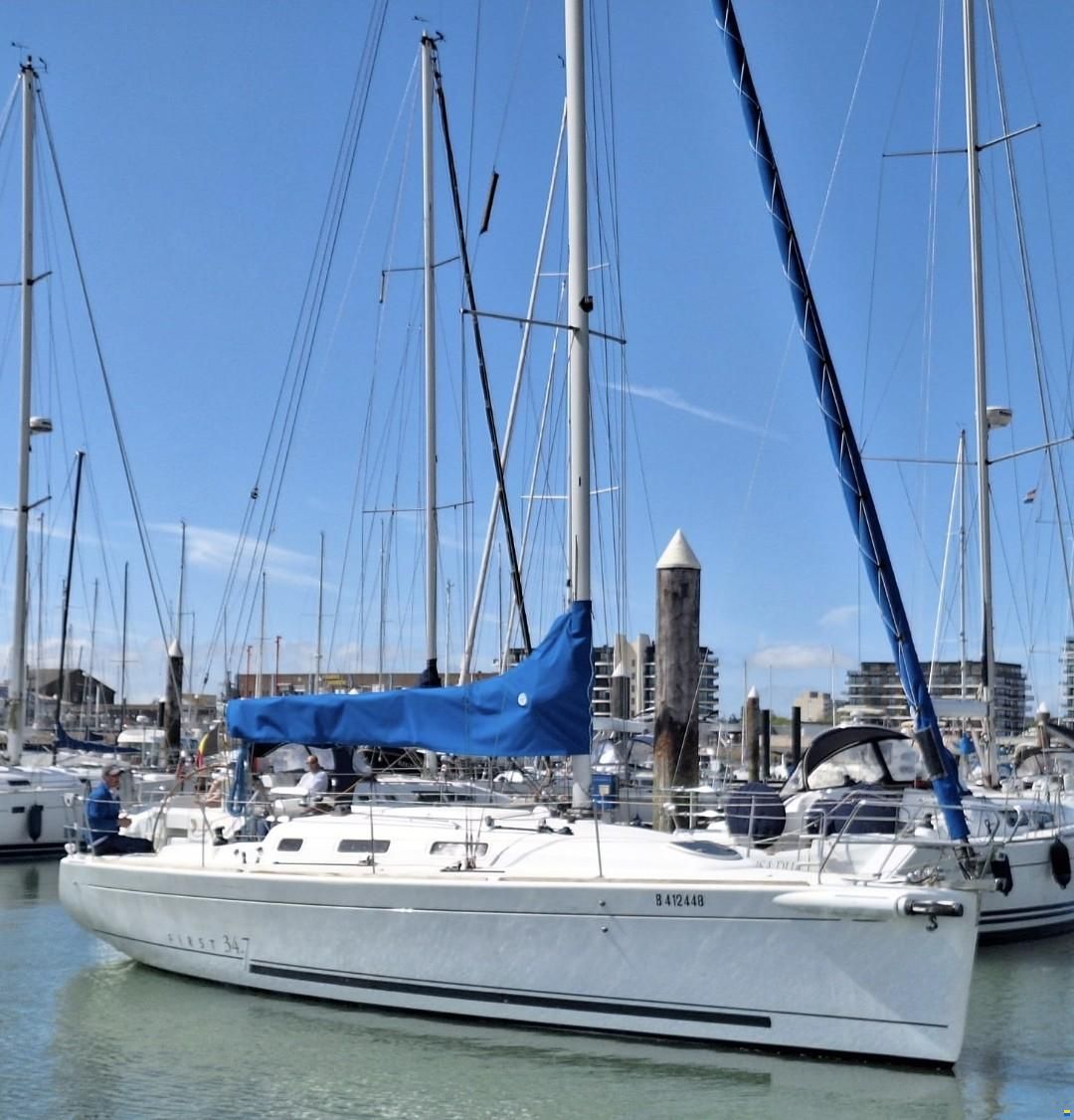 Beneteau First 34.7