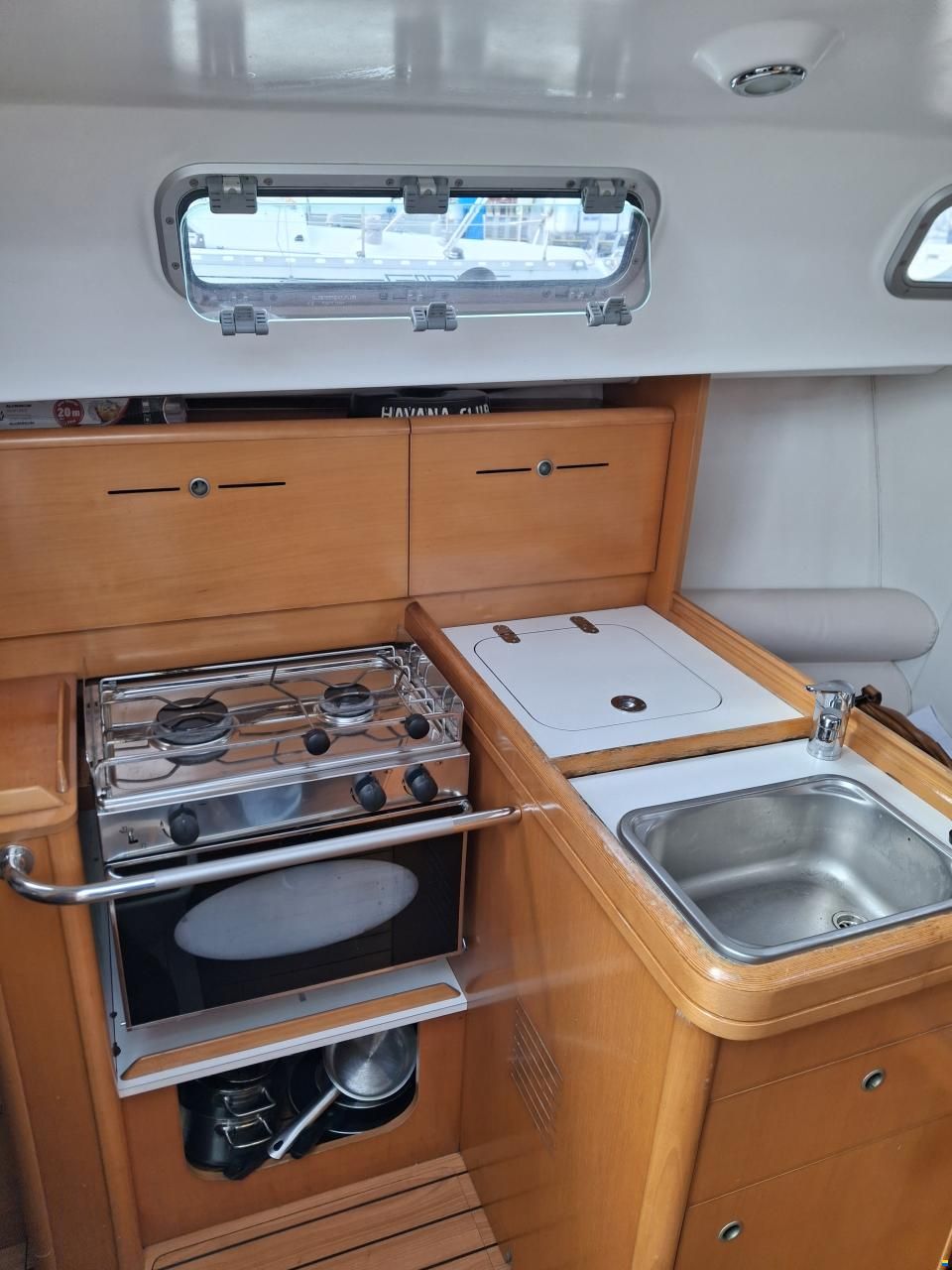 Beneteau First 34.7