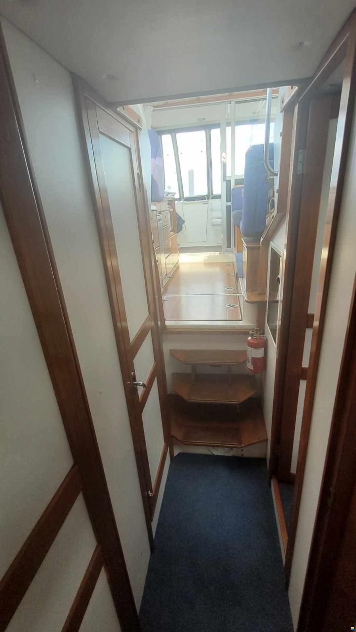 Nimbus 4004 Flybridge