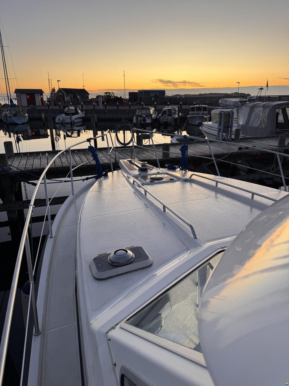 Nimbus 4004 Flybridge