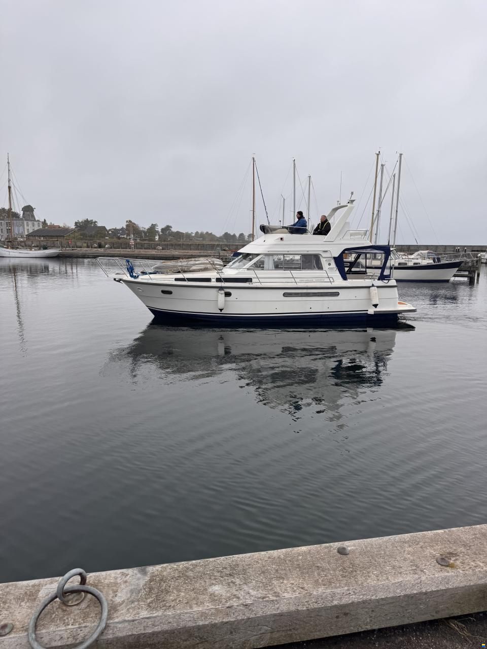 Nimbus 4004 Flybridge