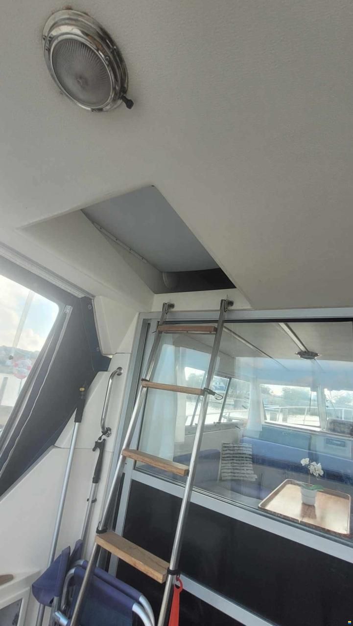 Nimbus 4004 Flybridge