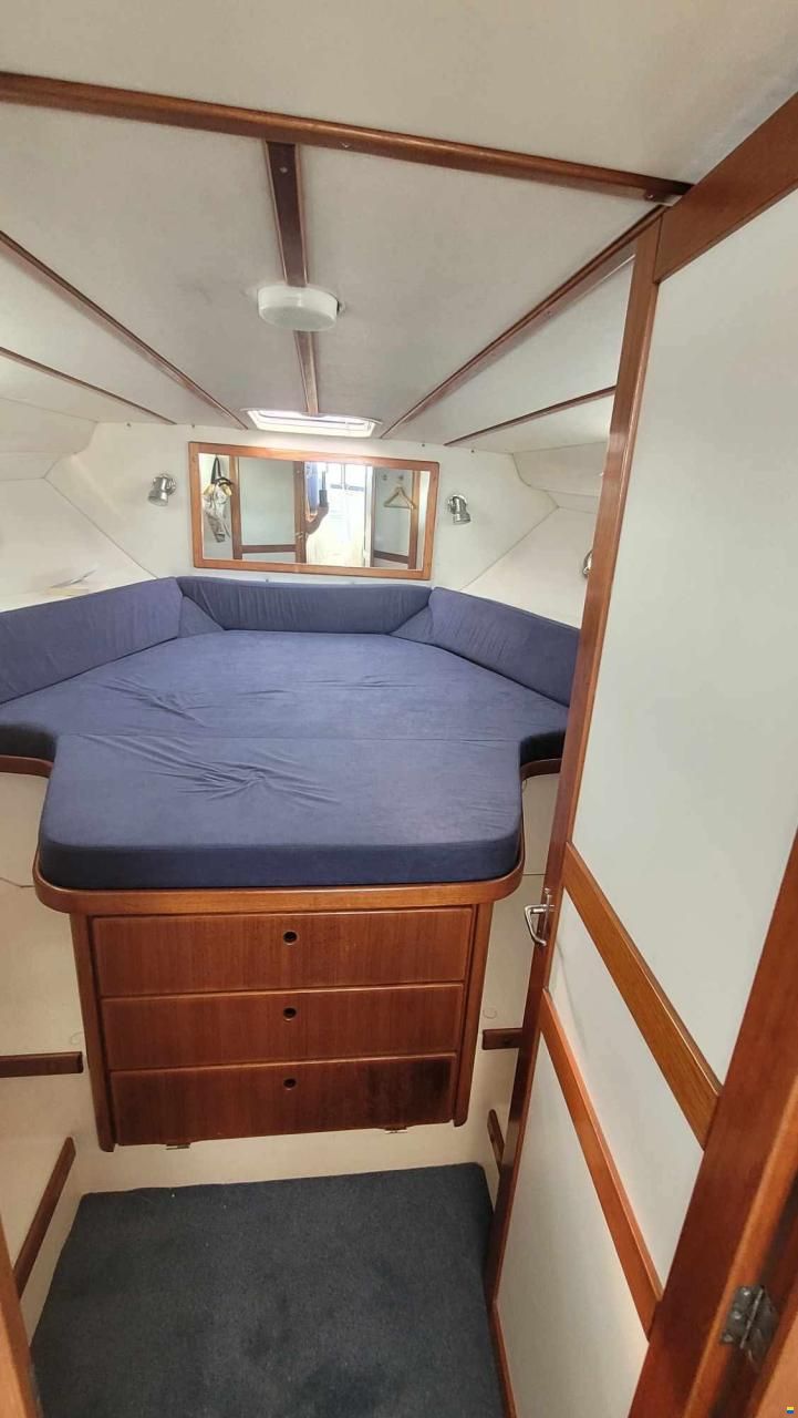 Nimbus 4004 Flybridge