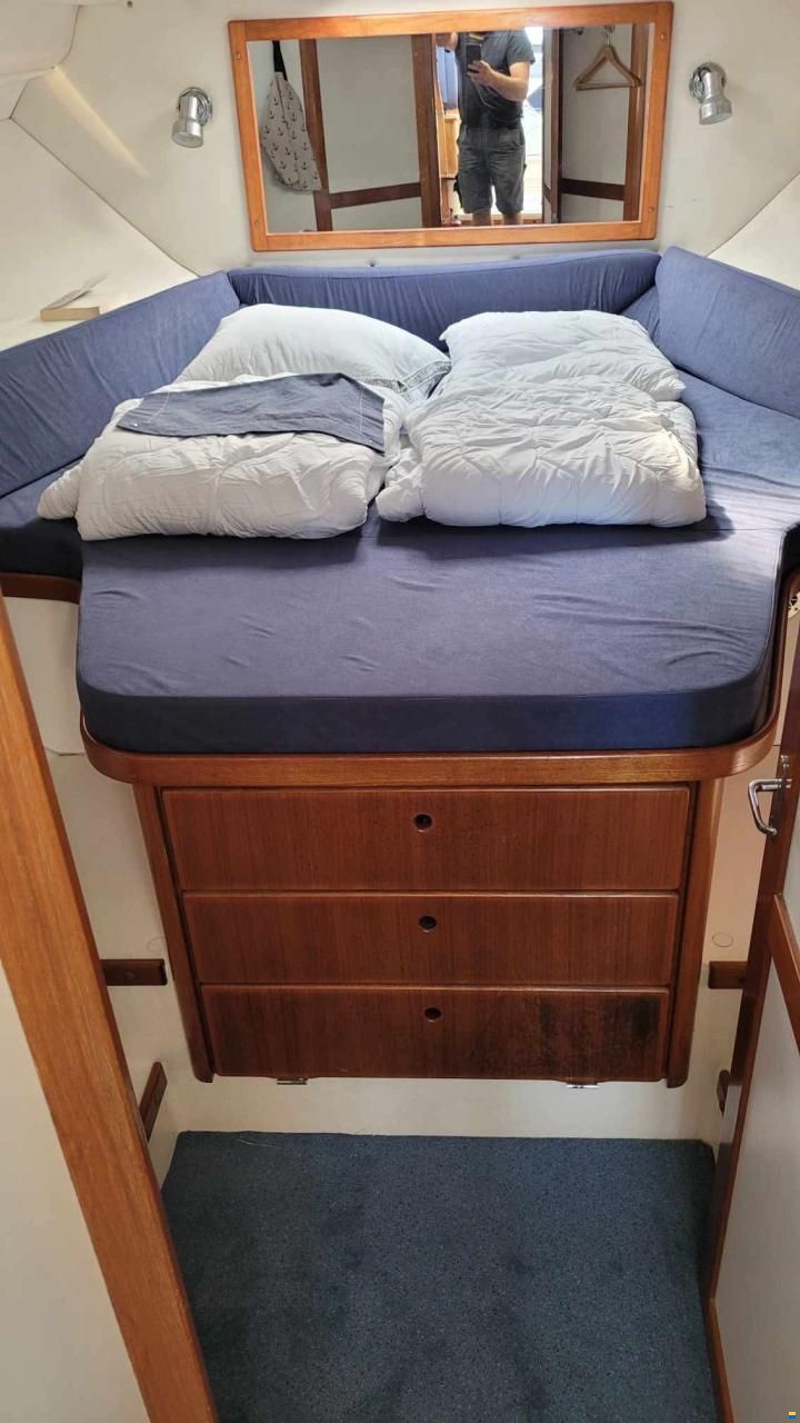 Nimbus 4004 Flybridge