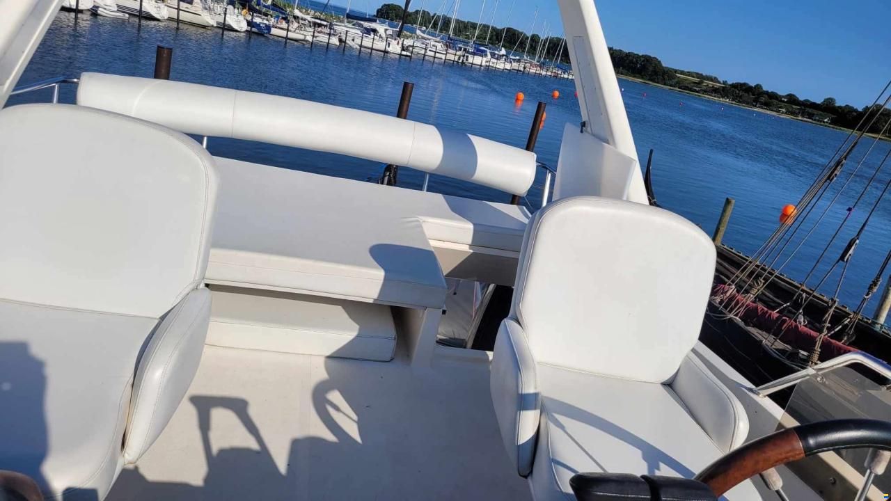Nimbus 4004 Flybridge