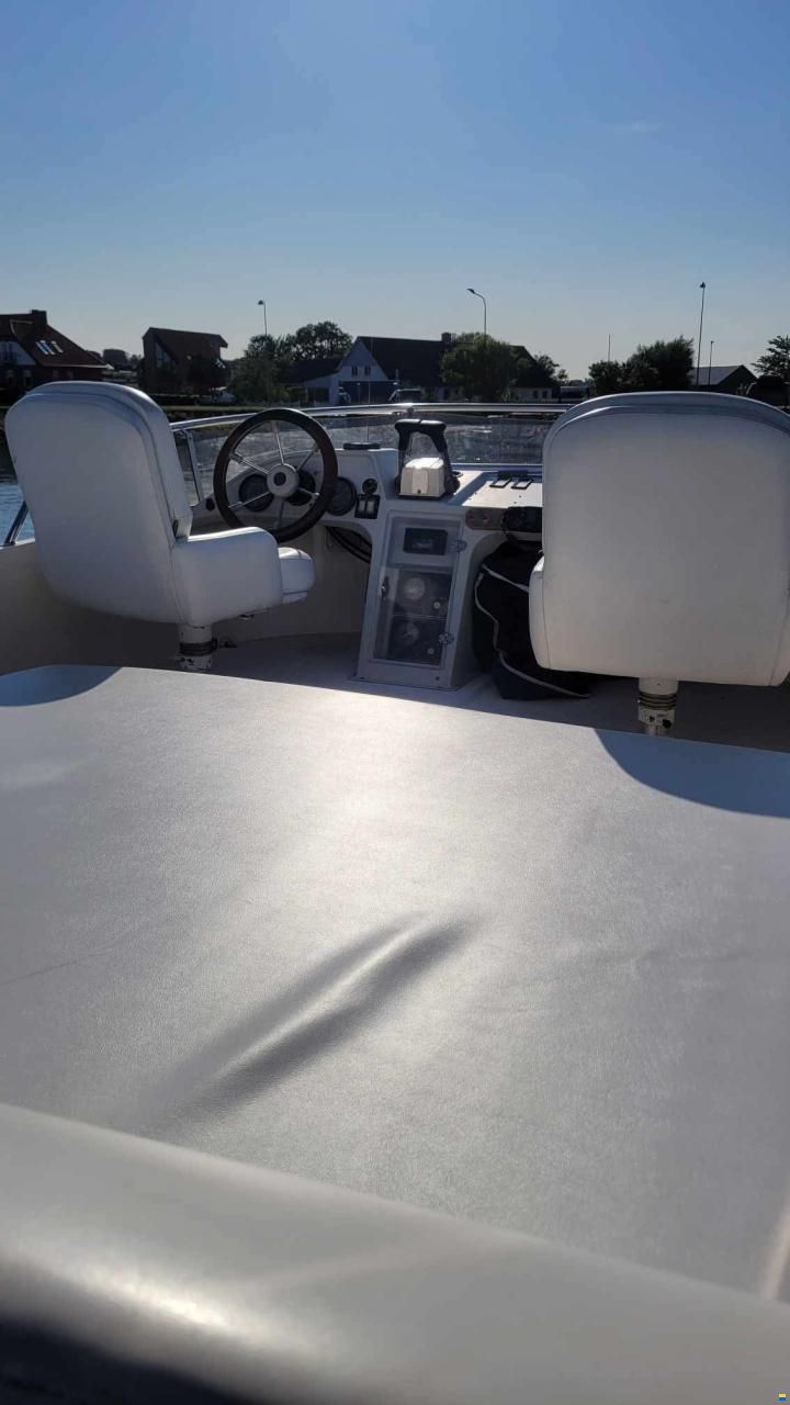 Nimbus 4004 Flybridge