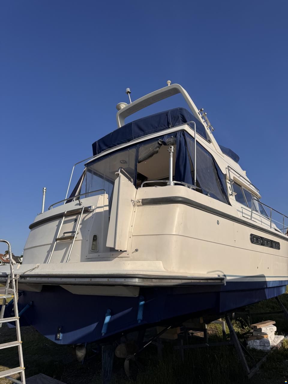 Nimbus 4004 Flybridge