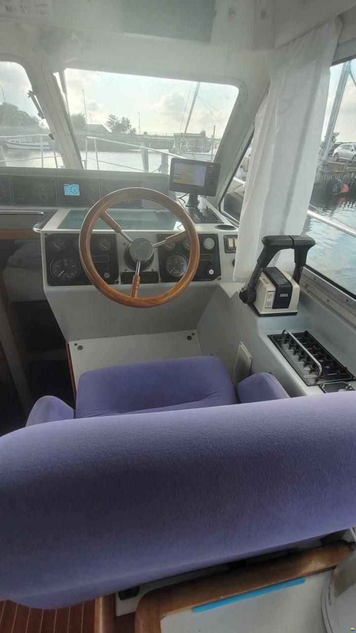 Nimbus 4004 Flybridge