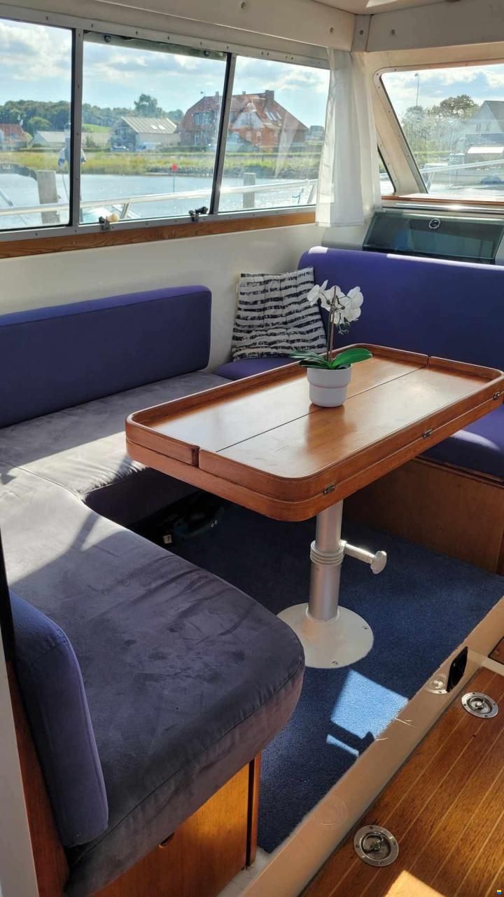 Nimbus 4004 Flybridge