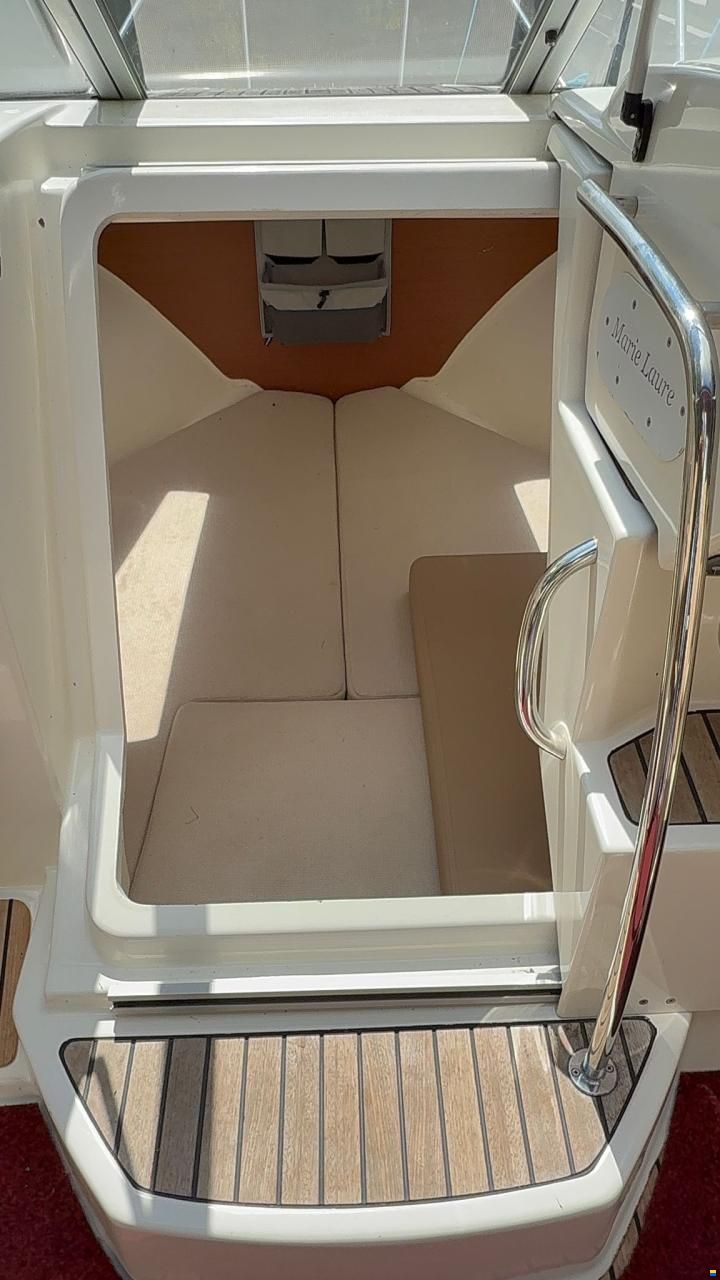 Jeanneau Cap Camarat 6.5 DC