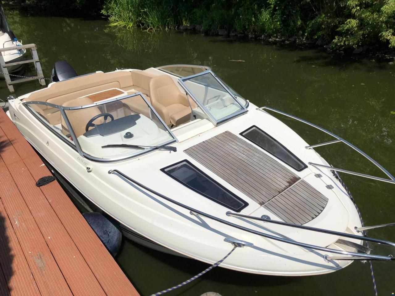 Jeanneau Cap Camarat 6.5 DC