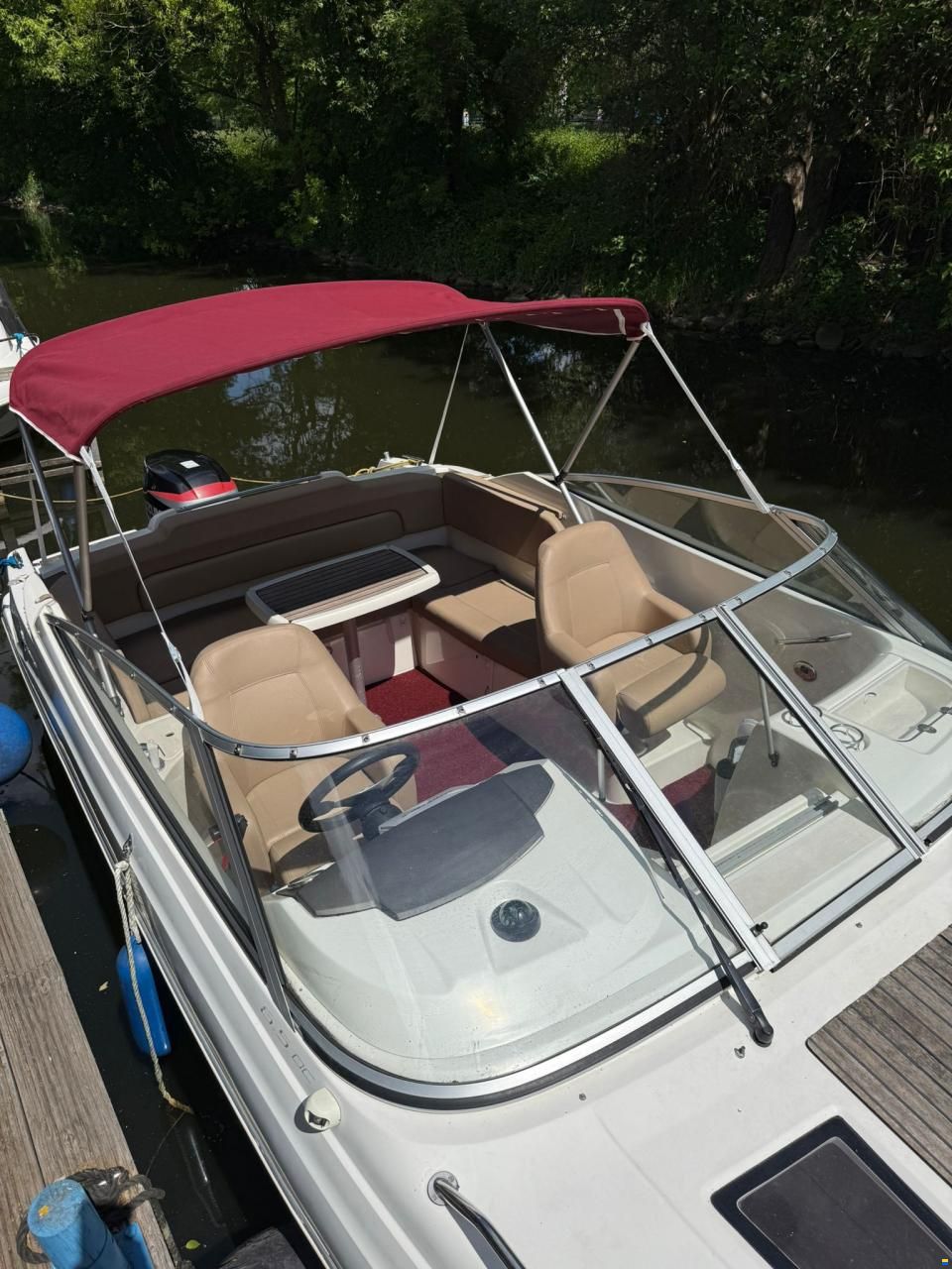 Jeanneau Cap Camarat 6.5 DC