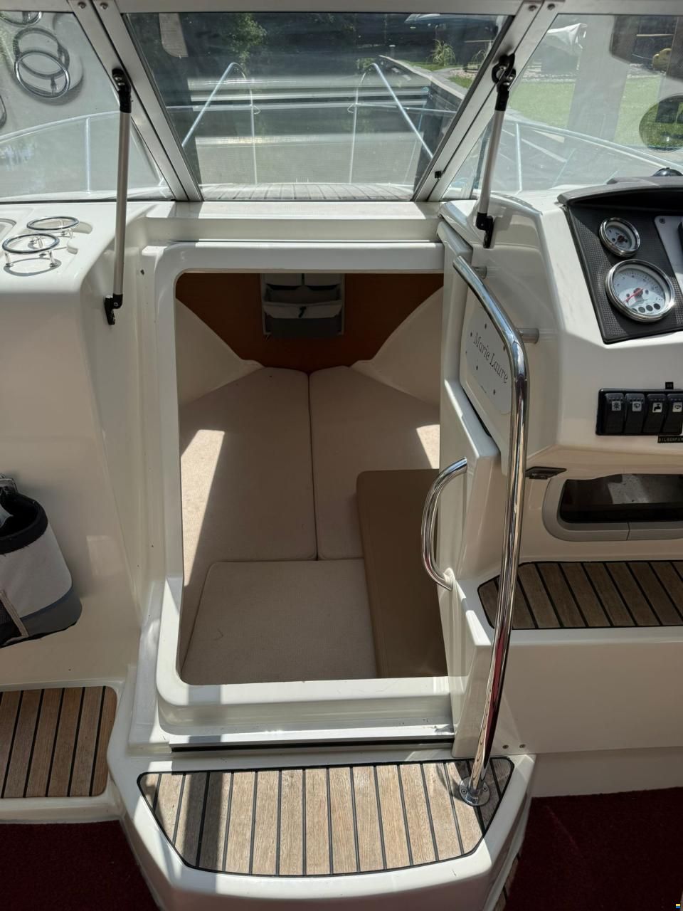 Jeanneau Cap Camarat 6.5 DC