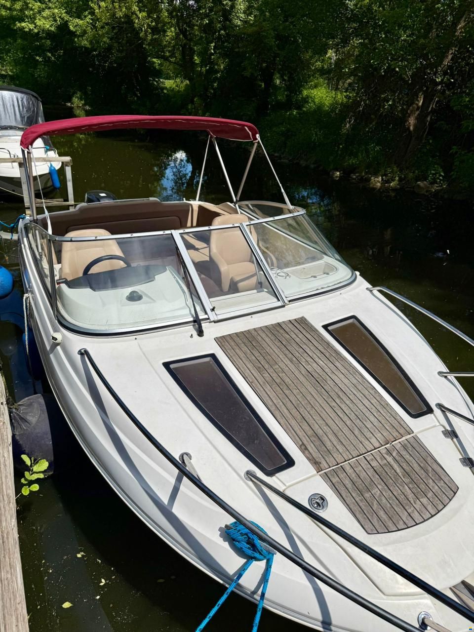 Jeanneau Cap Camarat 6.5 DC