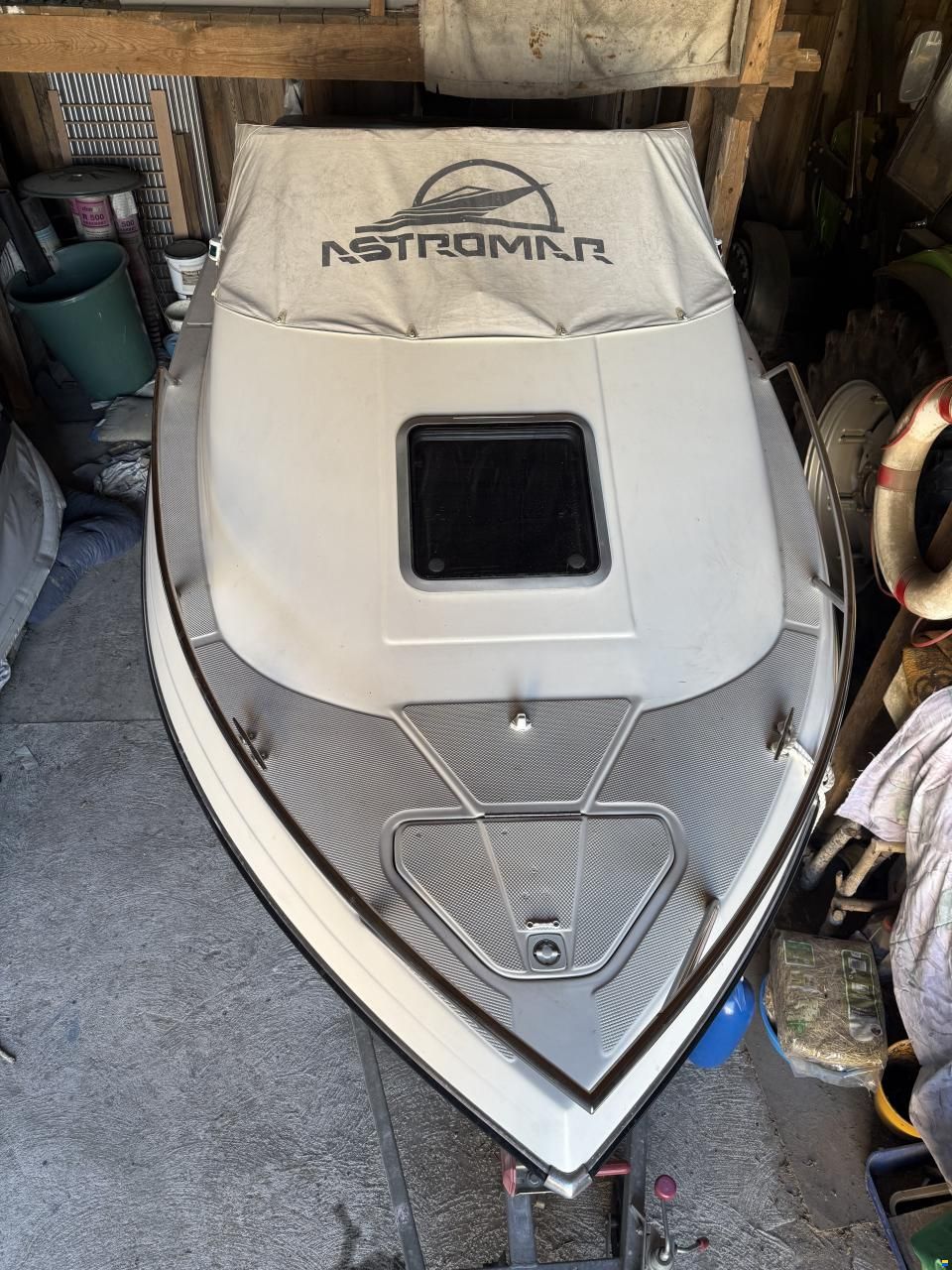 Astromar 560