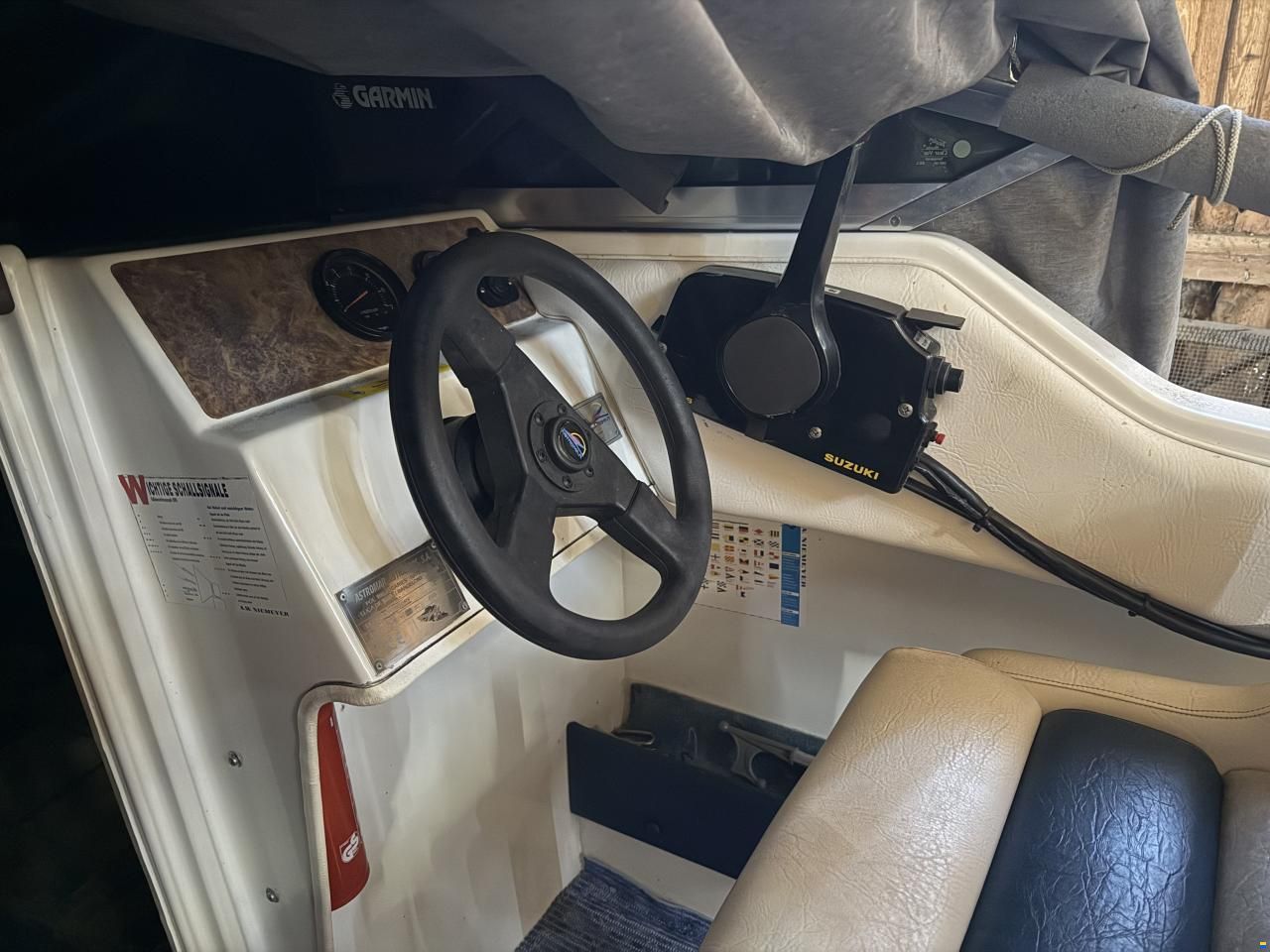 Astromar 560