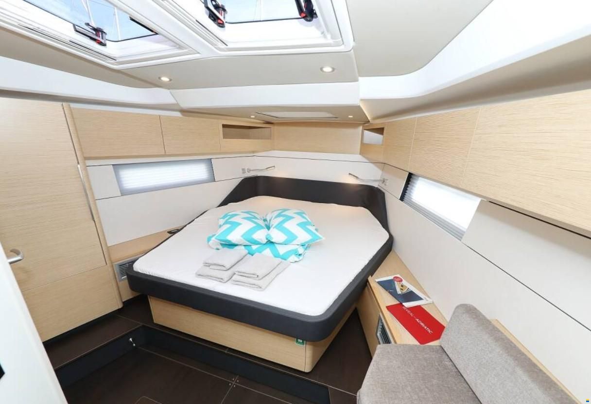 Hanse 460