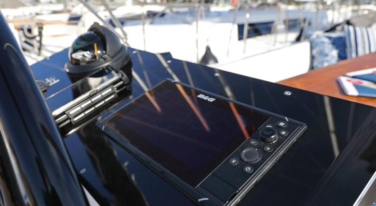 Hanse 460