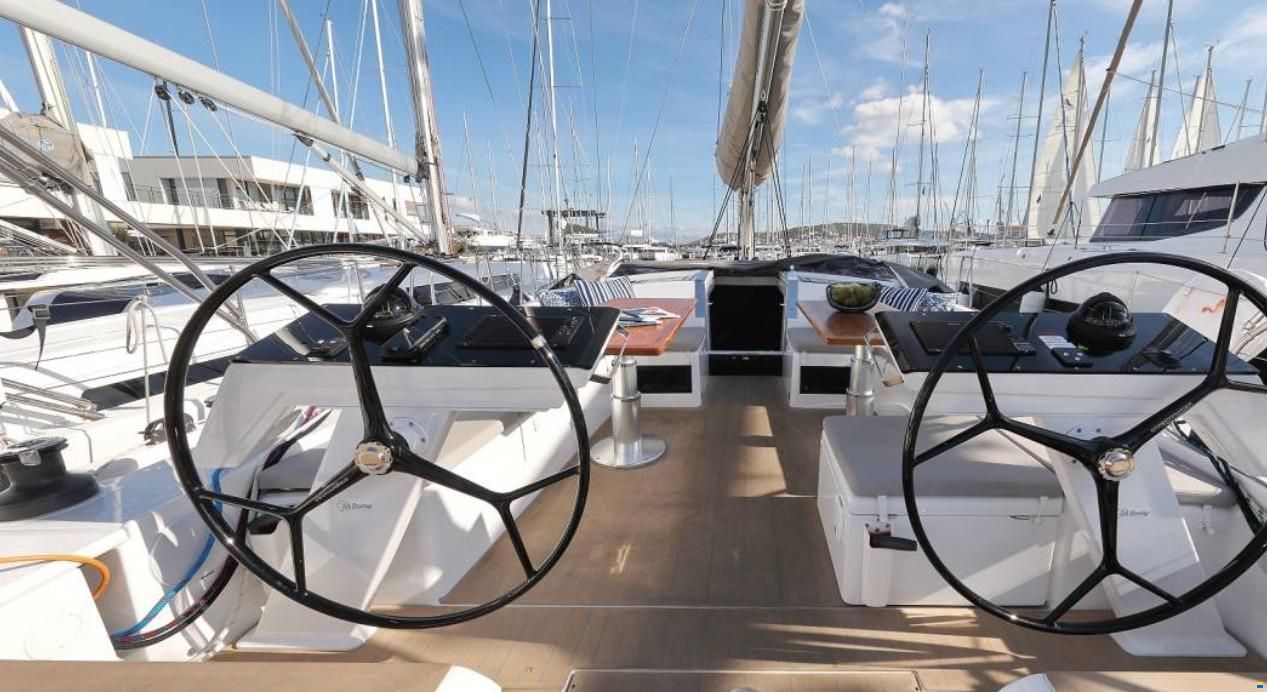Hanse 460