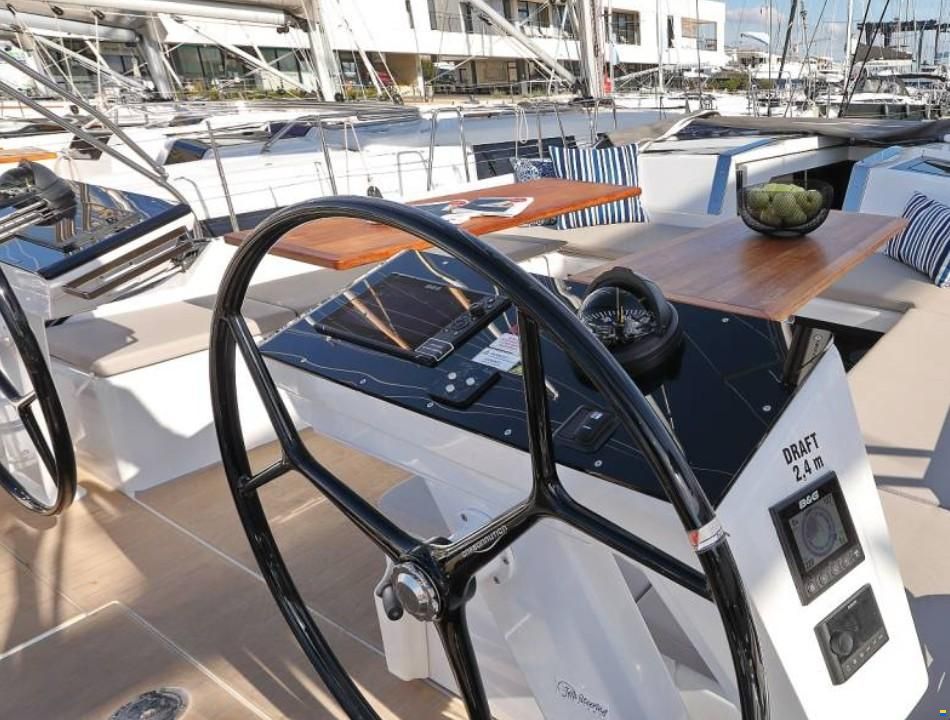 Hanse 460